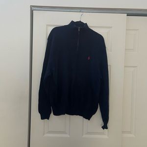Polo Ralph Lauren Quarter Zip Sweater